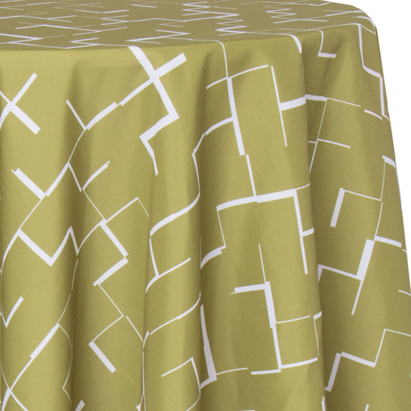 Tablecloth, 114" x 114"