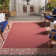 Herefordshire Performance Geometric Indoor/Outdoor Area Rug