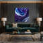 Art abstrait sur toile 37-1794882356