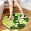 Tapis vert pour salle de bain Moss