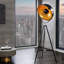 Fiedler 168cm Tripod Floor Lamp-42615365
