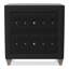 Ensemble de chambre avec lit plateforme 3 pièces Deskins-105768283-105768284