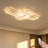 Munise 3-Light LED Flush Mount