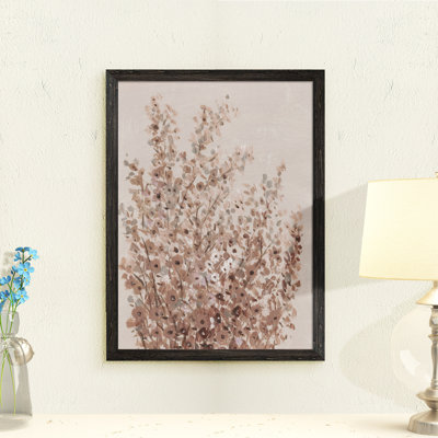« rustique wildflowers i » par paul cezanne-picture cadre, reproduction d’art sur toile