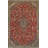 Khylar Distressed Anthonie Red Rug