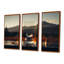 Dillion - Ensemble d'art mural paysage abstrait-108316192-108316186