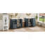 Meuble-lavabo 72 po avec lavabo en céramique (séparé), armoire de rangement en bois massif, ensemble de meuble-lavabo autoportant avec tiroirs et portes à fermeture douce-306377717-306377718-306377721