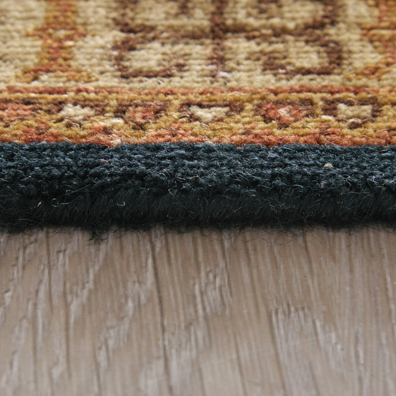 Namche Transitional Bordered Area Rug, Rectangle 8'6" x 11'6"