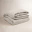 Hunter Linen Duvet Cover-974704146-974704141