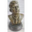 Édition de collection originale Mavchi John Fitzgerald Kennedy, président des États-Unis, bronze