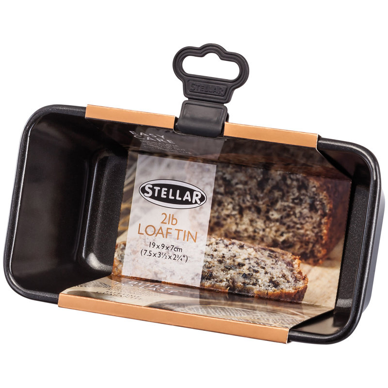 Stellar, Bakeware - Non-Stick Loaf Tin
