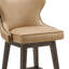 Tabouret de bar et de comptoir pivotant Caraline-1566825962-1566825965