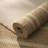 Geometric Bordered Indoor/Outdoor Area Rug In Warm Beige, UV-Resistant Easy-Clean Shed-Resistant Patio Rug For Deck, Porch & Dining Room-1851682071