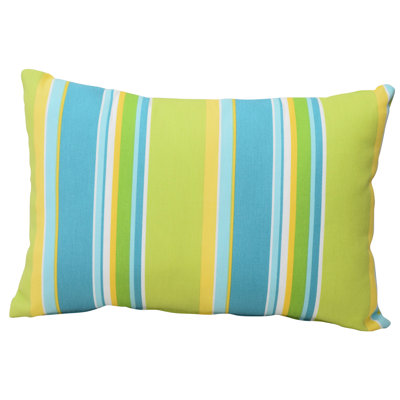  Kidney Outdoor Rectangular Pillow Cover & Insert