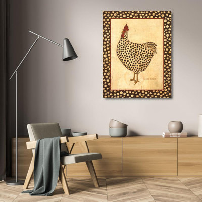 Spotted Chicken