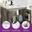 Meuble-lavabo avec tiroir 30 po Farmhouse-1169790328