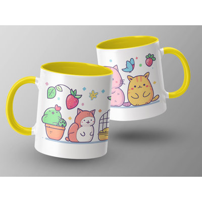 Ceramic Coffee Mug