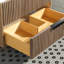 Ensemble de meuble-lavabo mural simple 30 po Anelie-65710351-105785123