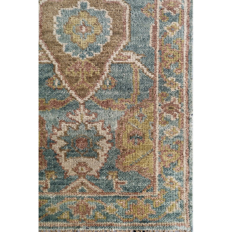 One-of-a-Kind Runner 2'7" X 20' Area Rug