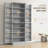Kitchen Pantry Cabinet, Modern Storage Cabinet With Doors And Shelves, Freestanding Cupboard For Dining Room-542113446