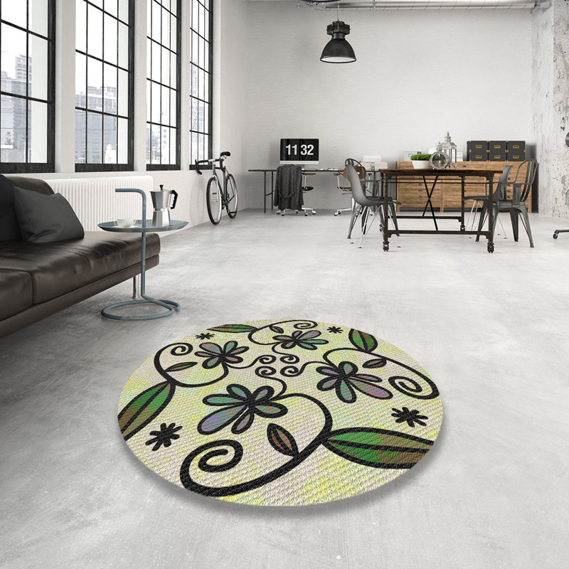 Tapis vert Yggdrasil, Rond 6 pi