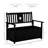 Outsunny Outdoor Storage Bench