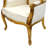 Balloon Canopy Hood Throne Lounge Chair-693071230-693071224