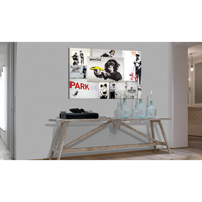 No Frame Print on Canvas
