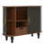 Black/Walnut selected