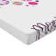 Multicolore de draps-housse Ambesonne Christmas-106770751