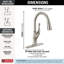 Robinet de cuisine Ophelia-64667157