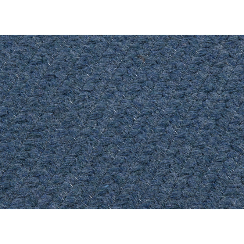 Tapis federal blue area Mcclary, Non inclus, Rectangle 4 pi x 6 pi