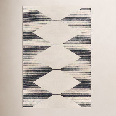 Mueller Hand-Tufted Rug