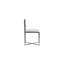 Chaise d'appoint rembourrée Malen-1775909987
