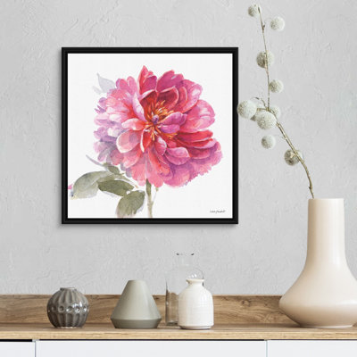 Visiblement rose 02 par Lisa Audit - reproduction d'art