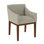 Upholstered Arm Chair