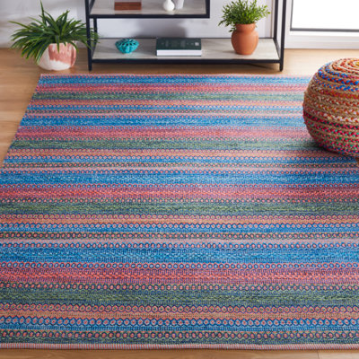 Tapis en coton Kilim