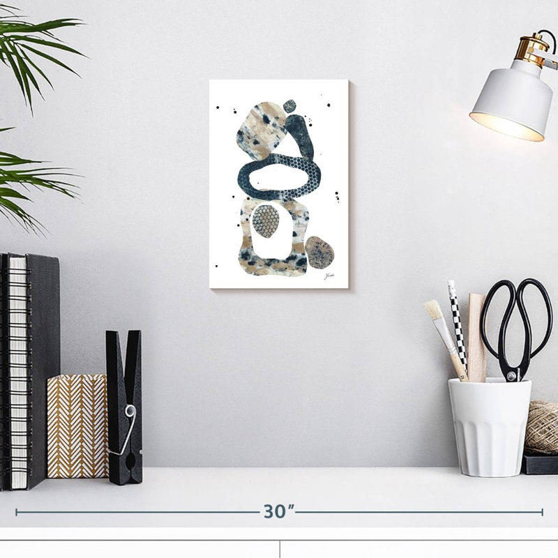 Avery Balancing Act I, H 12 po x l 8 po