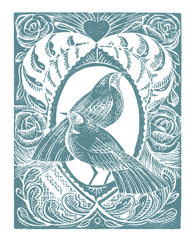 Amanda Colville - No Frame Print