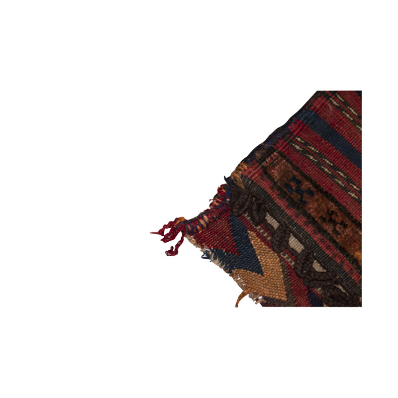 Striped Area Rug