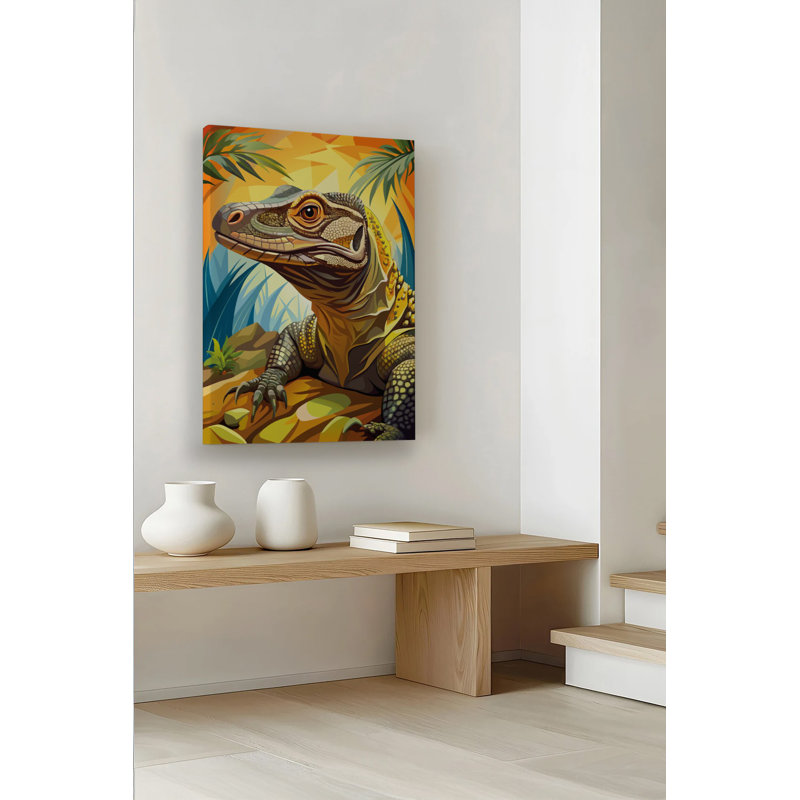 Decorative Canvas Painting