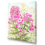 «Blossoming Pink Spring Flower», peinture sur toile-348234289-348234302