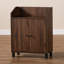 8 Pair Shoe Storage Cabinet