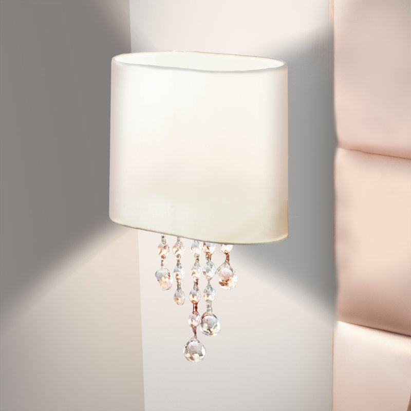 Flush Mounted Sconce