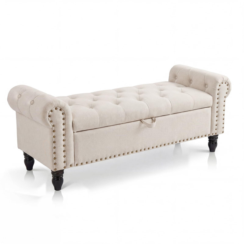Metro Lane Box, Beige