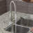 Sto Pull Down Touchless Single Handle Kitchen Faucet-14261461