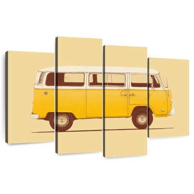 Little Miss Sunshine Van