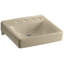 Soho Ceramic 20" Wall Mount Bathroom Sink-681644400-796106703