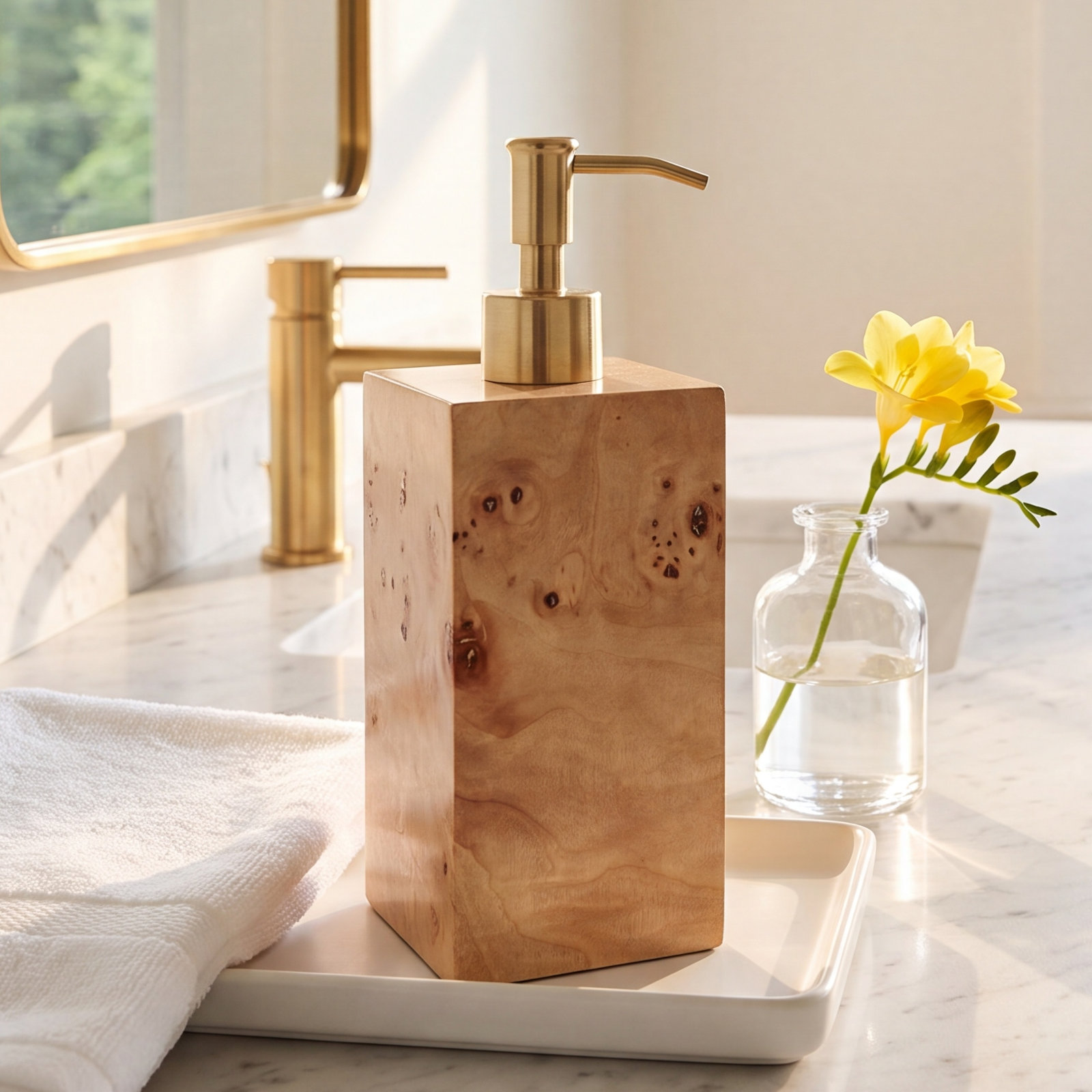 Duras Soap / Lotion Dispenser