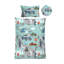 Police Duvet Cover Set-1589125590